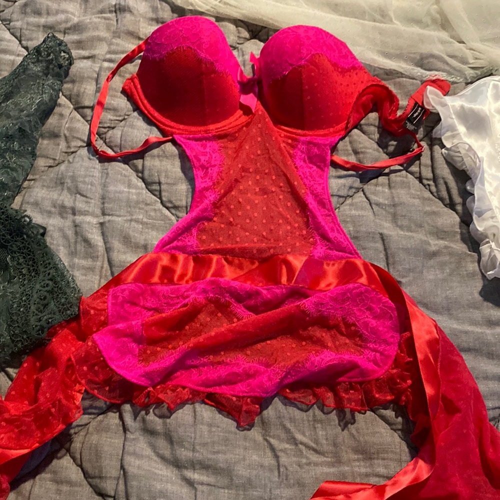 Lingerie haul Victoria’s Secret and more